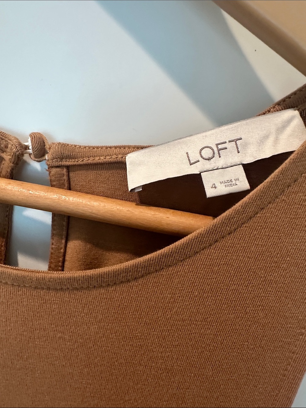 LOFT DRESS - Picture 2 of 6